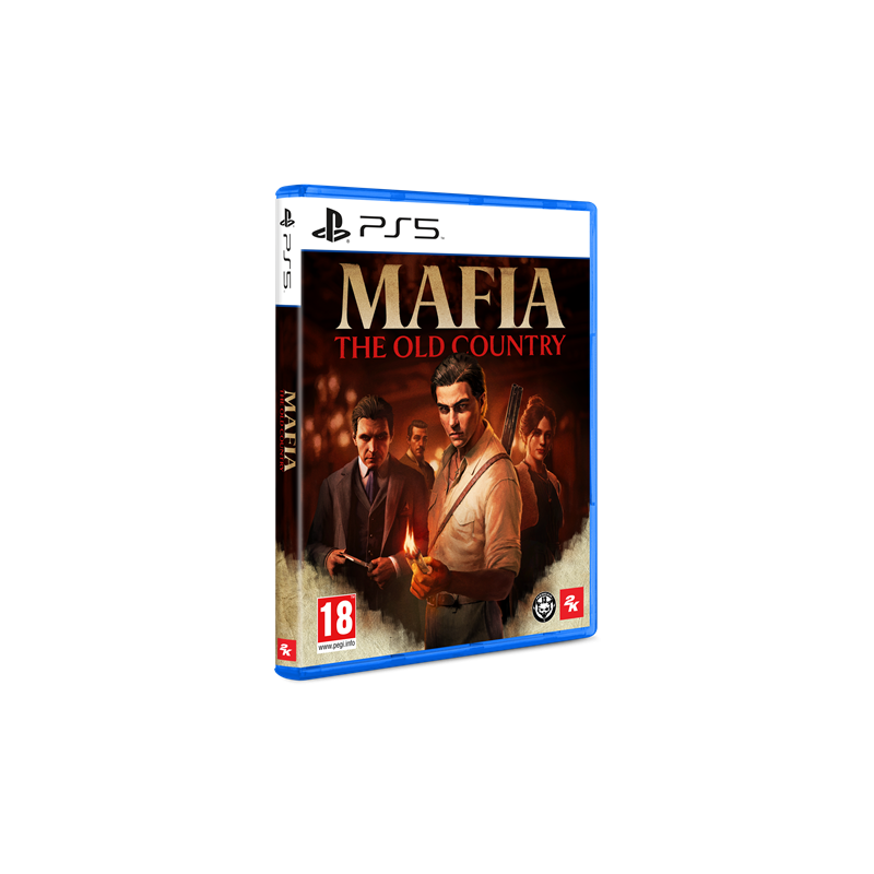 PS5 - Mafia: The Old Country