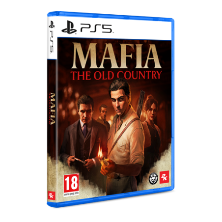 PS5 - Mafia: The Old Country