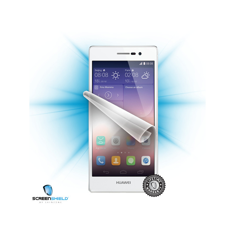 Screenshield™ Huawei Ascend P7 ochrana displeja