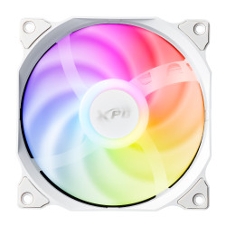 Adata XPG Vento 120mm fan ARGB biely PWM