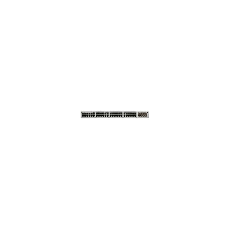 Cisco Meraki C9300-48T-M 48-port GbE switch