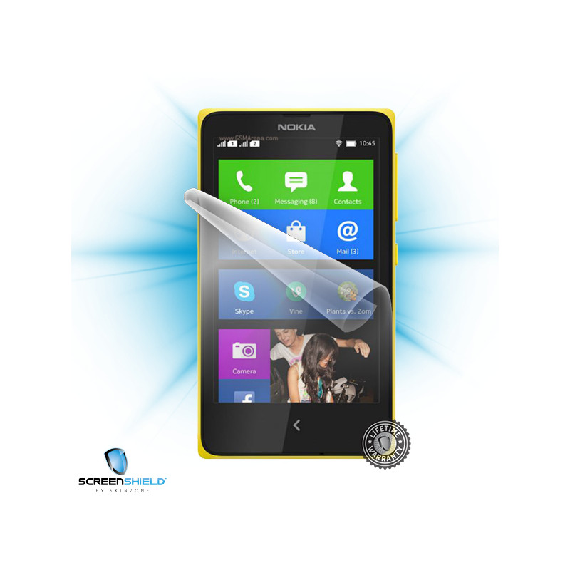 Screenshield™ Nokia X RM-980 ochrana displeja