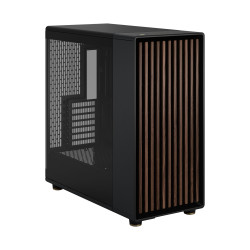 Fractal North XL (RC)/Midi Tower/Transpar./Čierna