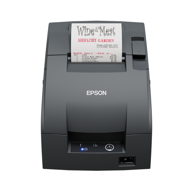 EPSON TM-U220IIB (101P0), pár, NIE, ECW