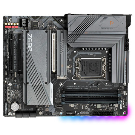 GIGABYTE Z690 GAMING X DDR4/LGA 1700/ATX