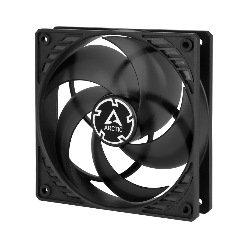 ARCTIC P12 PWM pst (black/transparent)
