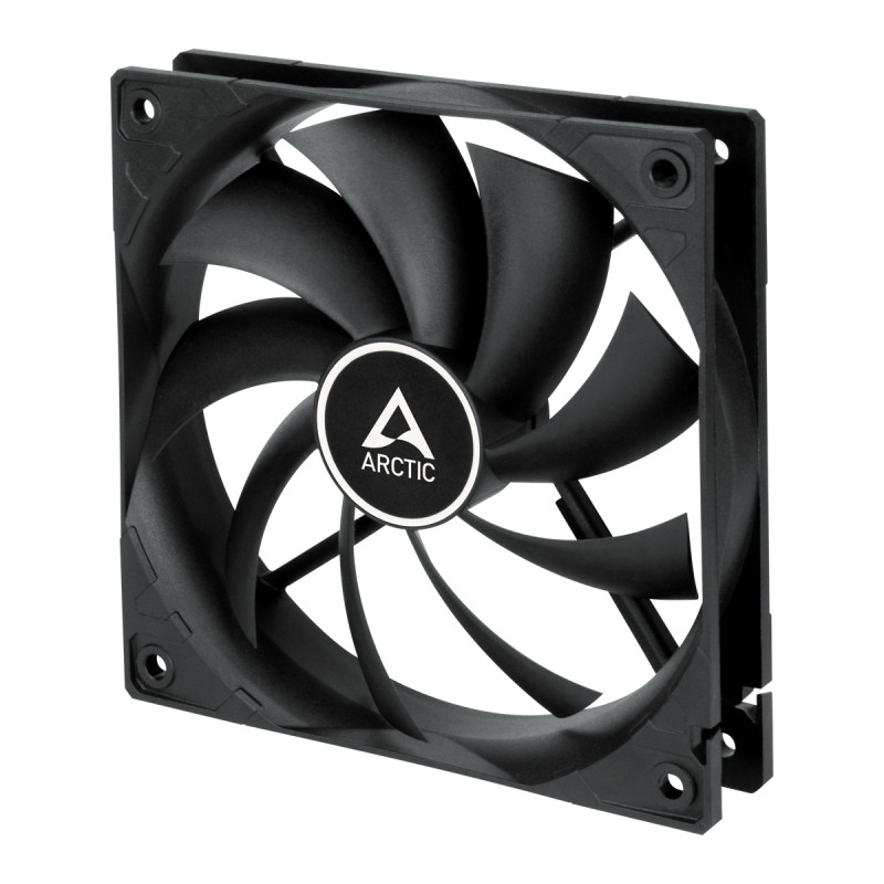 ARCTIC F12 PWM (black)