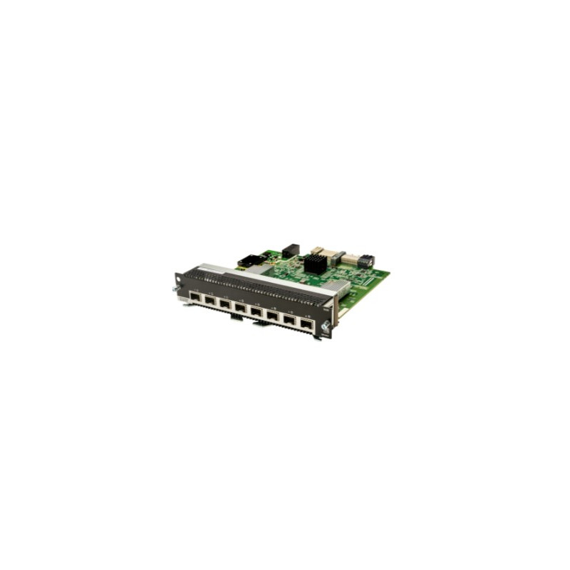 HPE ANW 5420 8P LRM Module