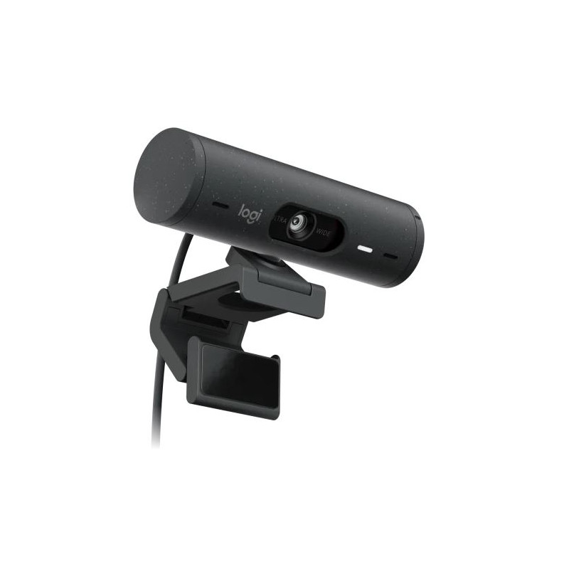 akcia konferenčná kamera Logitech BRIO 505, Graphite
