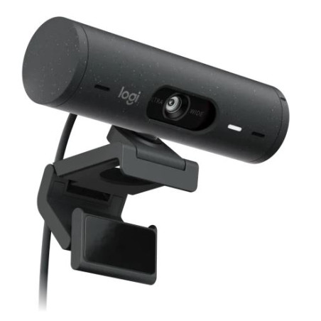 akcia konferenčná kamera Logitech BRIO 505, Graphite