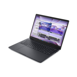 Dell Pro Max/MC16250/U7-255H/16''/WUXGA/16GB/512GB/Arc 140T/W11P/Black/3RNBD