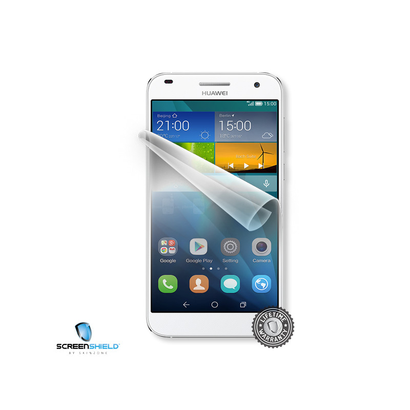 Screenshield™ Huawei Ascend G7 ochrana displeja