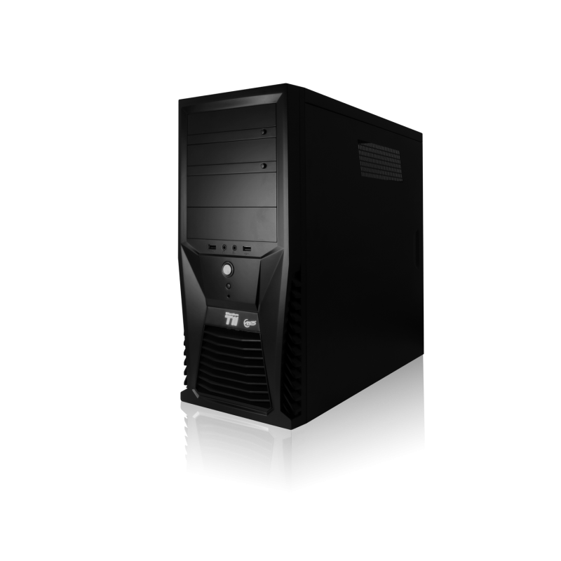 ARCTIC Silentium T11 Full Black
