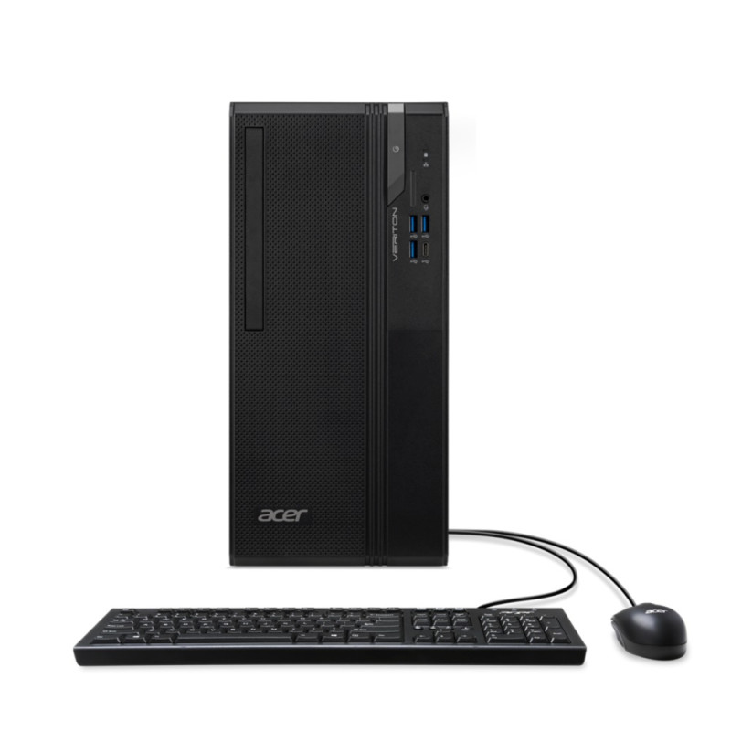 Acer Veriton/VS2720G/Midi/i5-14400/8GB/512GB/UHD 730/W11P/3R