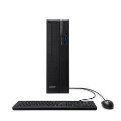 Acer Veriton/VX2720G/SFF/i3-14100/8GB/256GB/UHD 730/W11P/3R