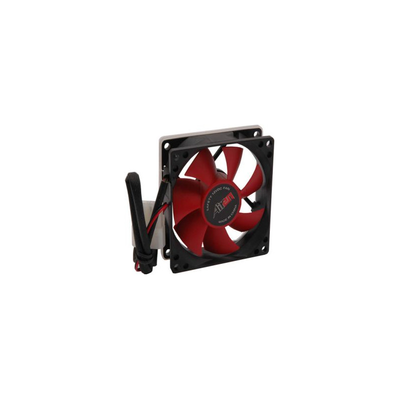 AIREN FAN RedWings80 TC ThermoControl