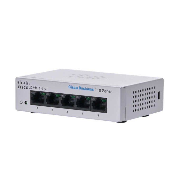 Cisco CBS110-5T-D-EU