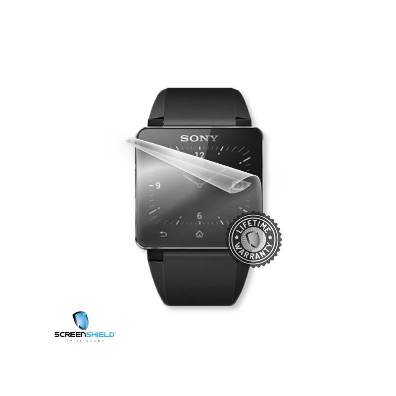 Screenshield™ Sony SmartWatch SW2 ochrana displeja