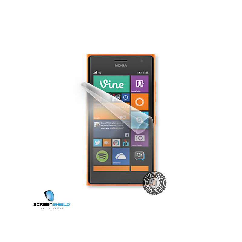 Screenshield™ Nokia Lumia 735 ochrana displeja