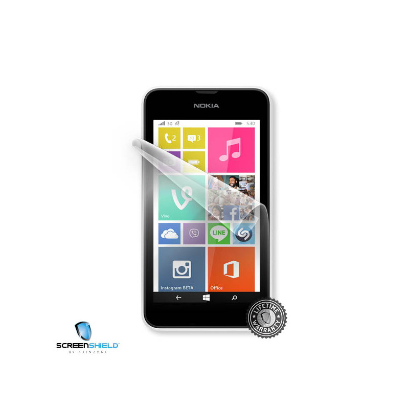 Screenshield™ Nokia Lumia 530 ochrana displeja