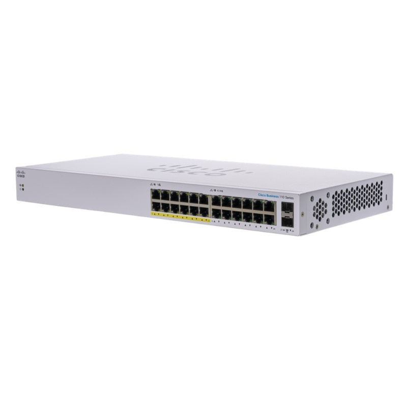 Cisco CBS110-24PP-EU-REFRESH