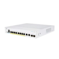 Cisco CBS250-8PP-E-2G-EU-REFRESH