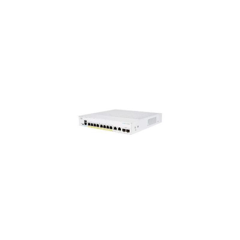 Cisco CBS250-8PP-E-2G-EU-REFRESH