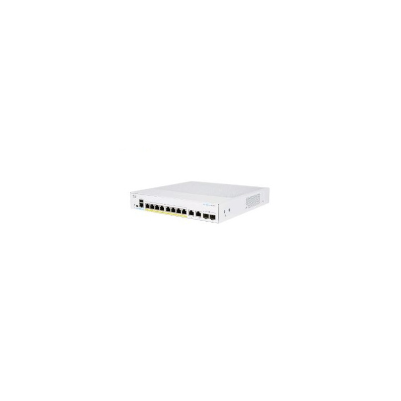 Cisco CBS250-8FP-E-2G-EU-REFRESH