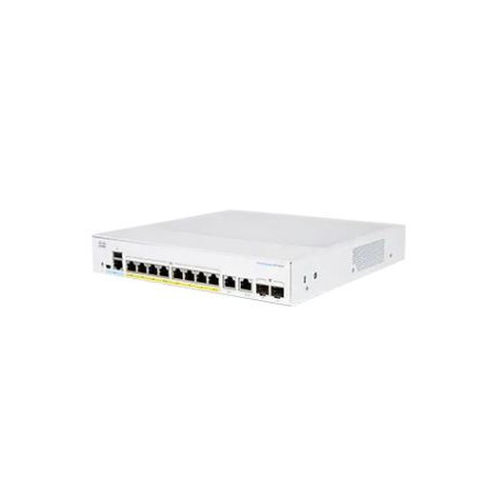 Cisco CBS350-8P-2G-EU-REFRESH