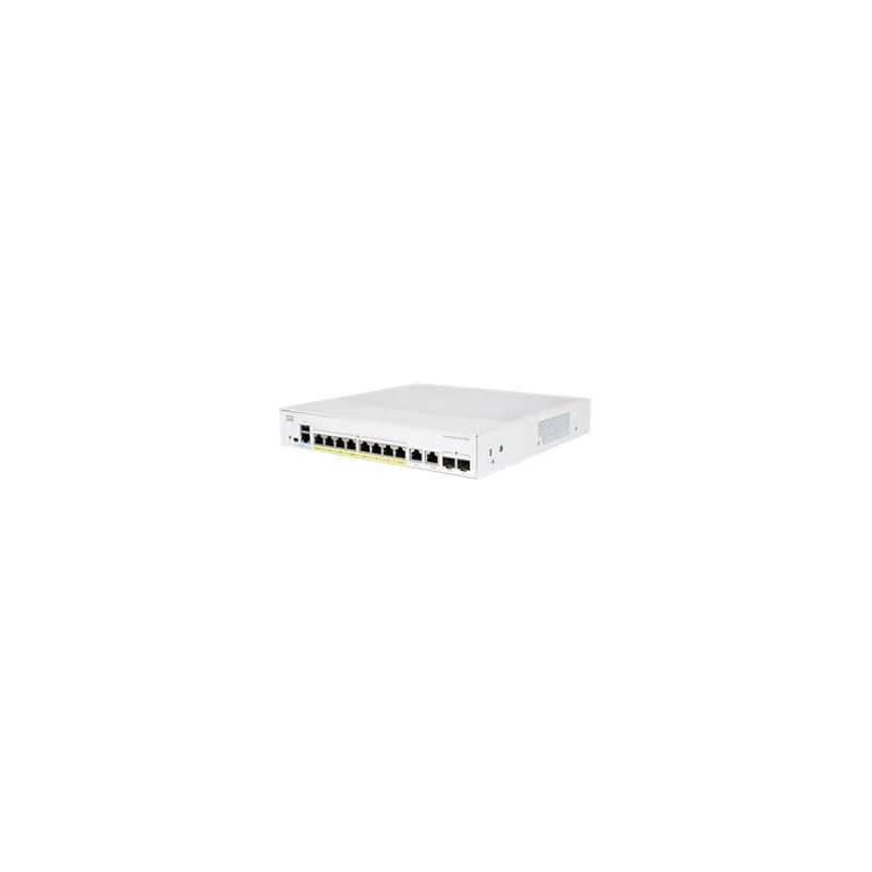 Cisco CBS350-8P-E-2G-EU-REFRESH