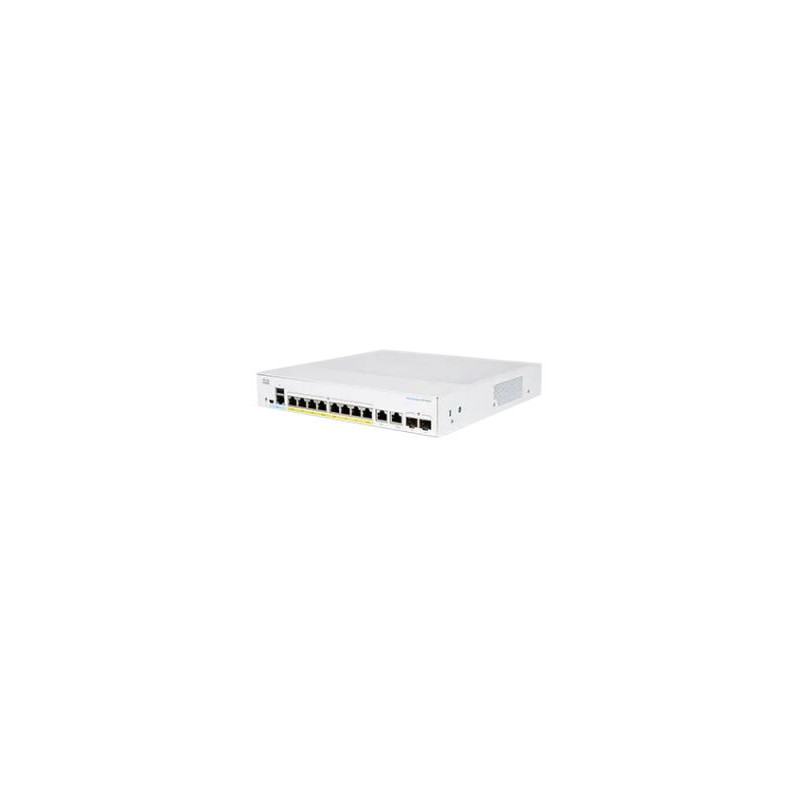 Cisco CBS350-8FP-2G-EU-REFRESH