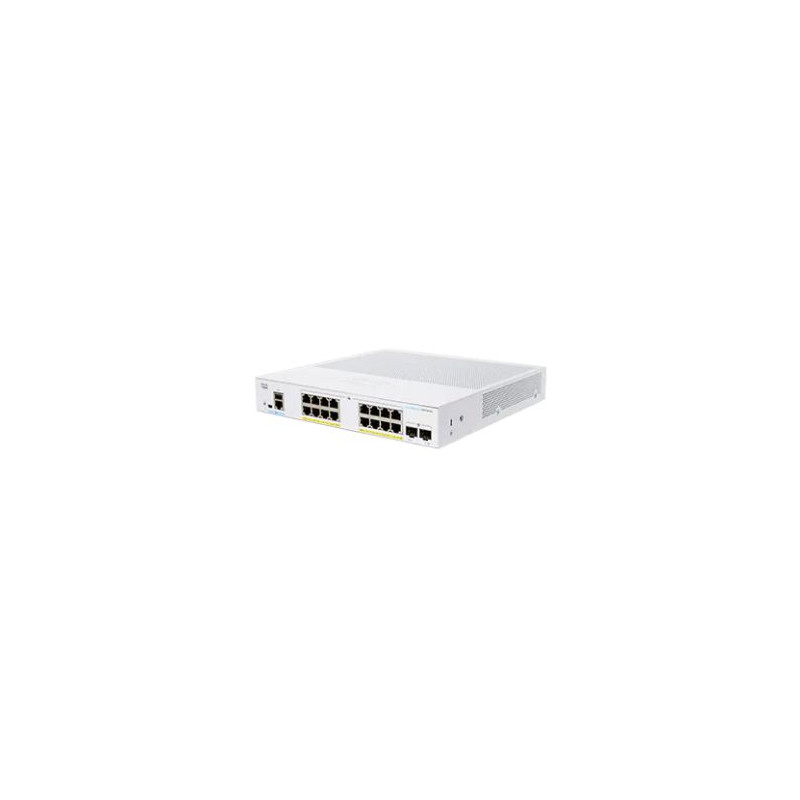 Cisco CBS350-16P-E-2G-EU-REFRESH