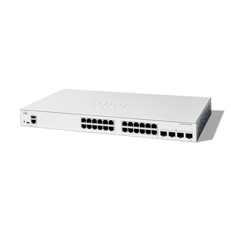 Cisco Catalyst C1200-24T-4G REFRESH