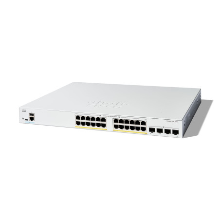 Cisco Catalyst C1200-24FP-4G REFRESH