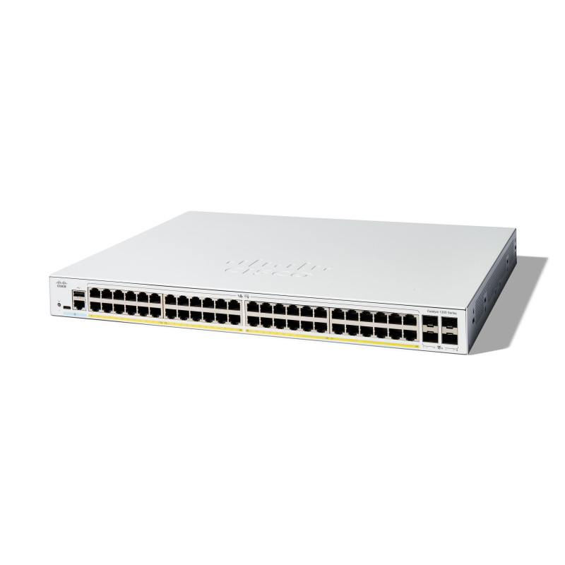 Cisco Catalyst C1200-48P-4X REFRESH
