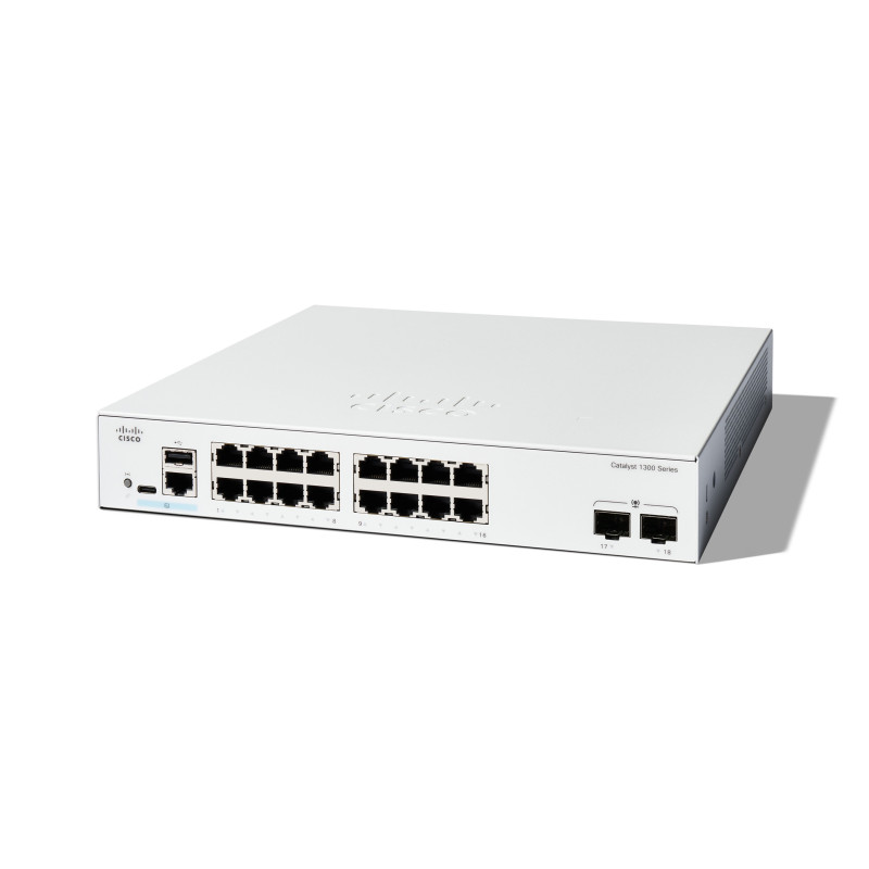 Cisco Catalyst C1300-16T-2G REFRESH