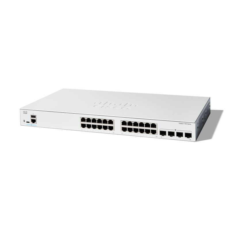 Cisco Catalyst C1300-24T-4G REFRESH
