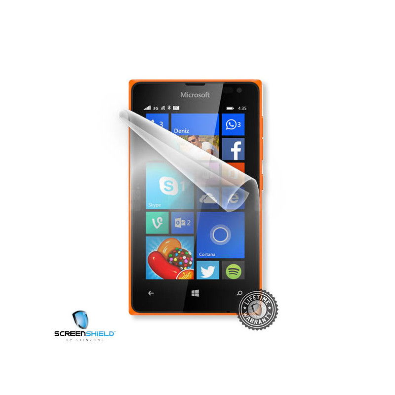 Screenshield™ Nokia Lumia 435 ochrana displeja
