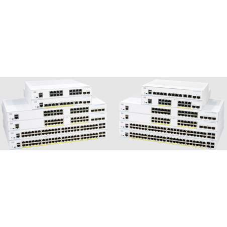 Cisco CBS350-24NGP-4X-EU-REFRESH