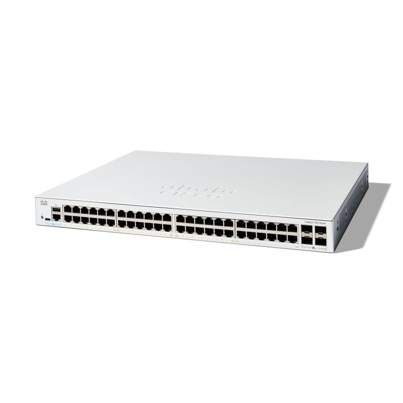Cisco Catalyst C1300-48T-4X REFRESH