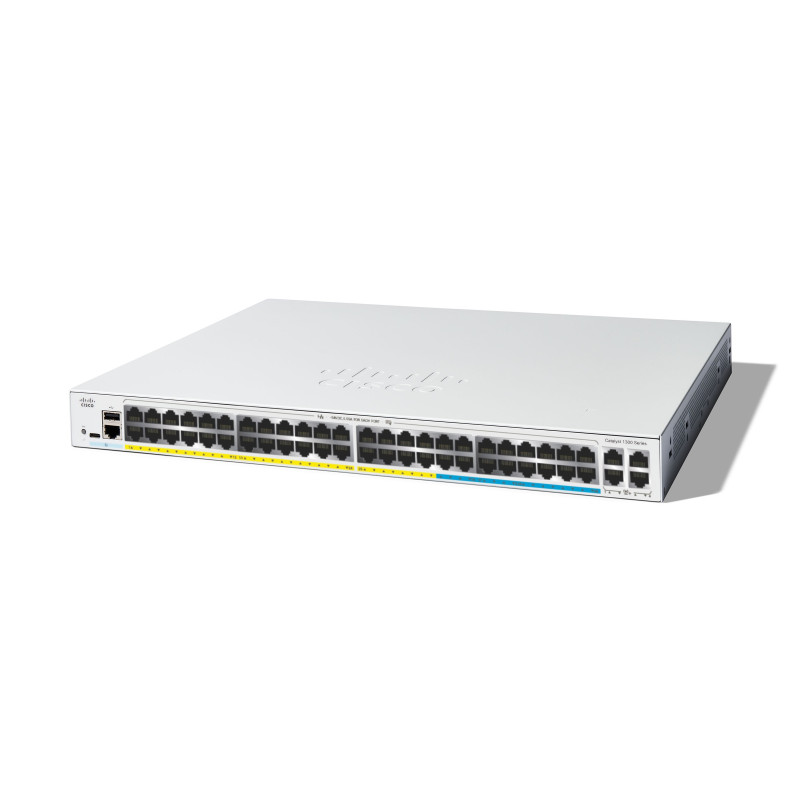 Cisco Catalyst C1300-48MGP-4X REFRESH