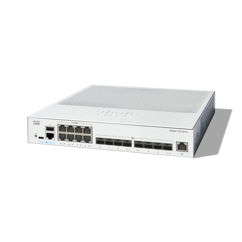 Cisco Catalyst C1300-16XTS REFRESH