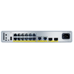 Cisco Catalyst Compact C9200CX-12P-2X2G-E REFRESH