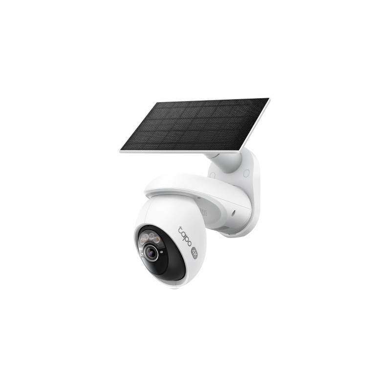 Tapo C660 KIT Solar-Powered Pan/Tilt Security Cam