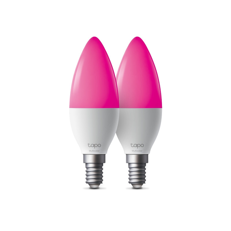 TP-link chytrá žárovka Tapo L430C(4-pack)