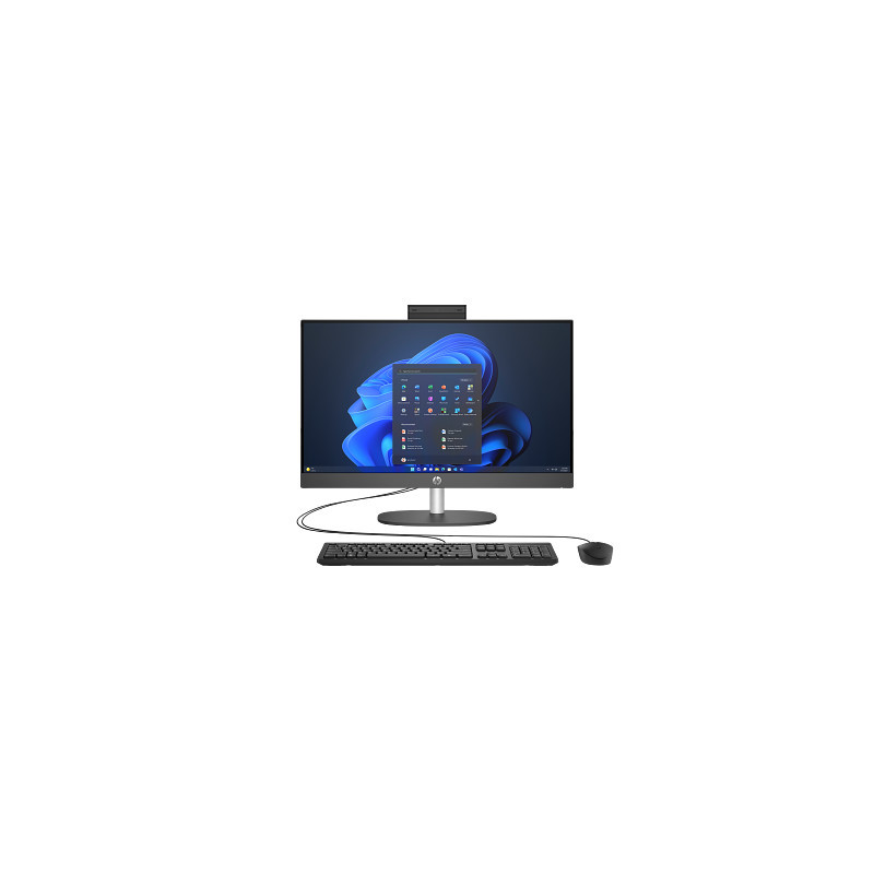 HP ProOne/240 G10/23,8''/FHD/U5-125U/16GB/512GB/4C-iGPU/W11P/Biela/1R