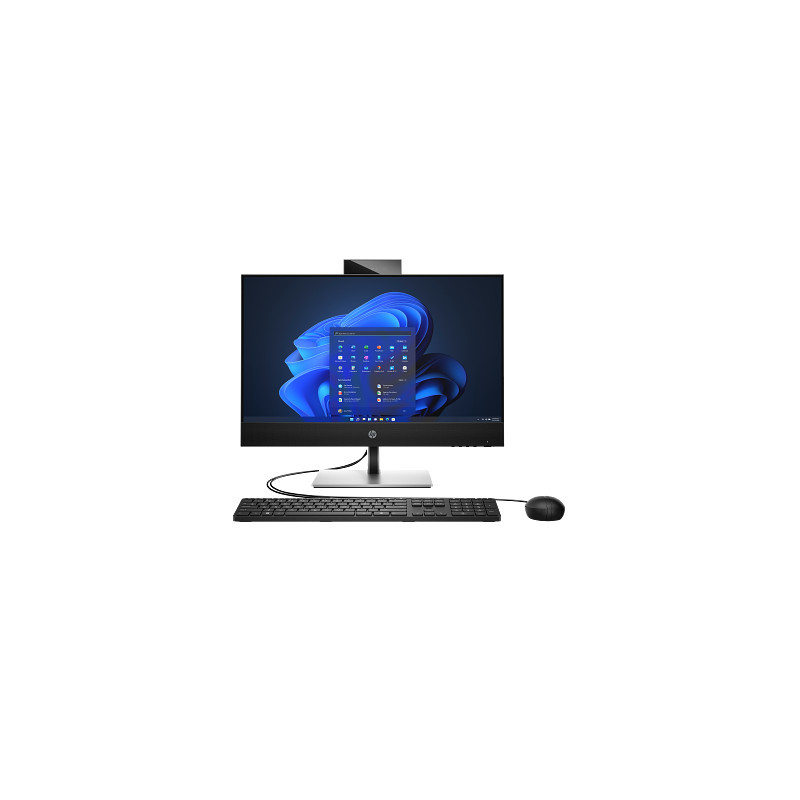 HP ProOne/440 G9/23,8''/FHD/T/i5-12500T/16GB/512GB/UHD 770/W11P/Čierna/3R