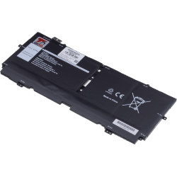 Batéria T6 Power Dell XPS 13 7390 2in1, 6700mAh, 51Wh, 4cell, Li-pol