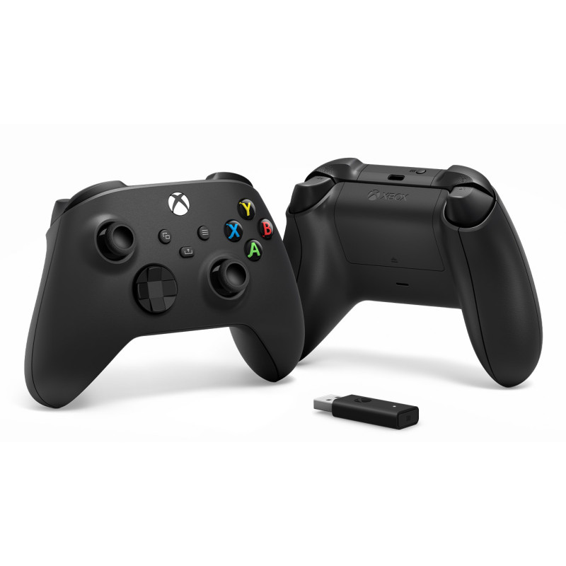 XSX - Xbox Series Gamepad + adaptér pre Windows