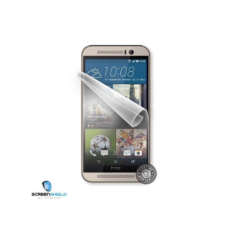 Screenshield™ HTC One M9 ochrana displeja